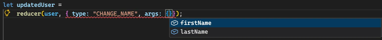 Payload Autocompletion